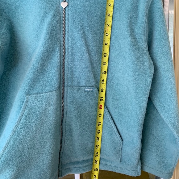 GIRL’S GENUINE GIRL TURTLE FUR JACKET. - Picture 8 of 13